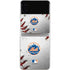 MLB New York Mets Game Ball Galaxy Z Flip4 5G Skin